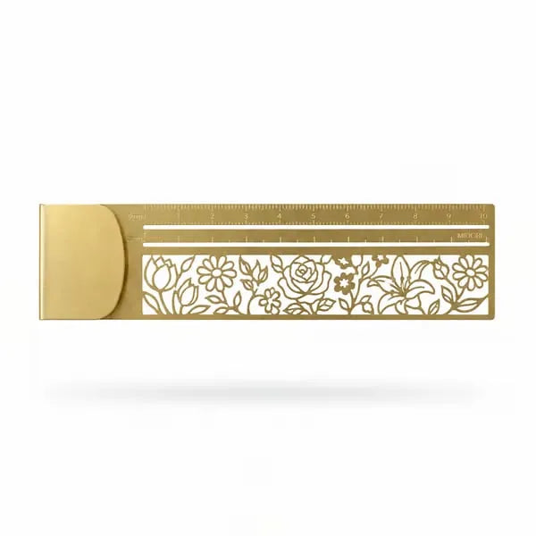 MeowMate – Cat Bookmark, Ruler & Stencil