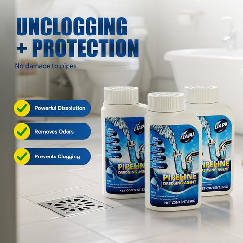 ClogCrusher – Powerful Drain Unblocker