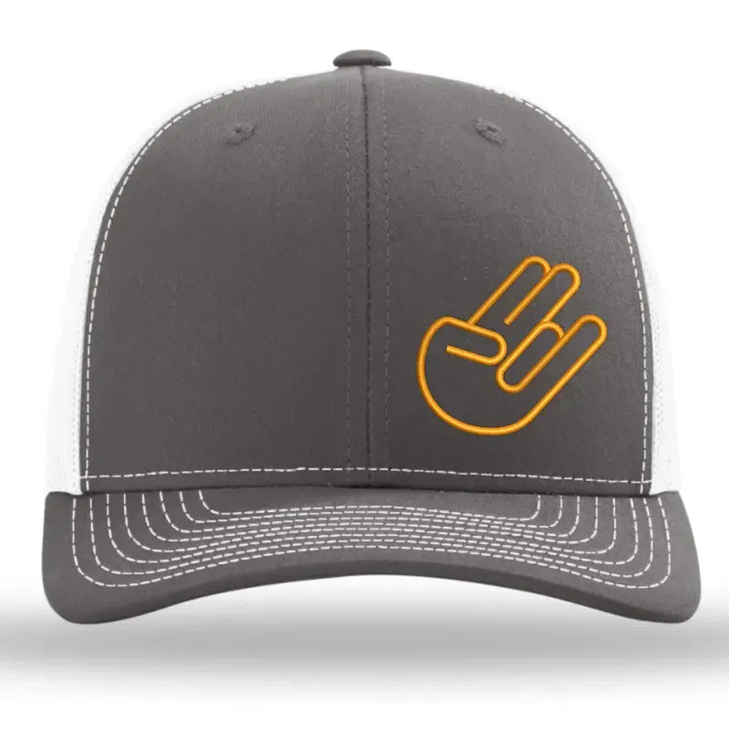 HiddenWink – Subtle Humor Embroidered Hat