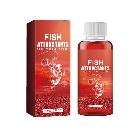 WormStrike – Ultimate Fish Attractant Liquid Bait