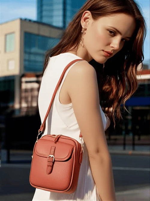 MiraCarry – Women’s Casual Crossbody Messenger Bag