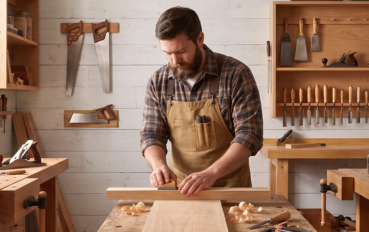 SlotMaster – Adjustable Router Slotting Guide