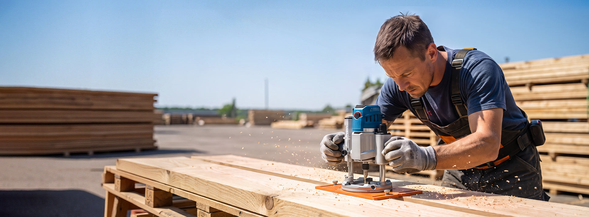 SlotMaster – Adjustable Router Slotting Guide