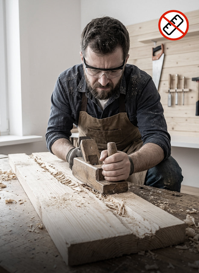 SlotMaster – Adjustable Router Slotting Guide