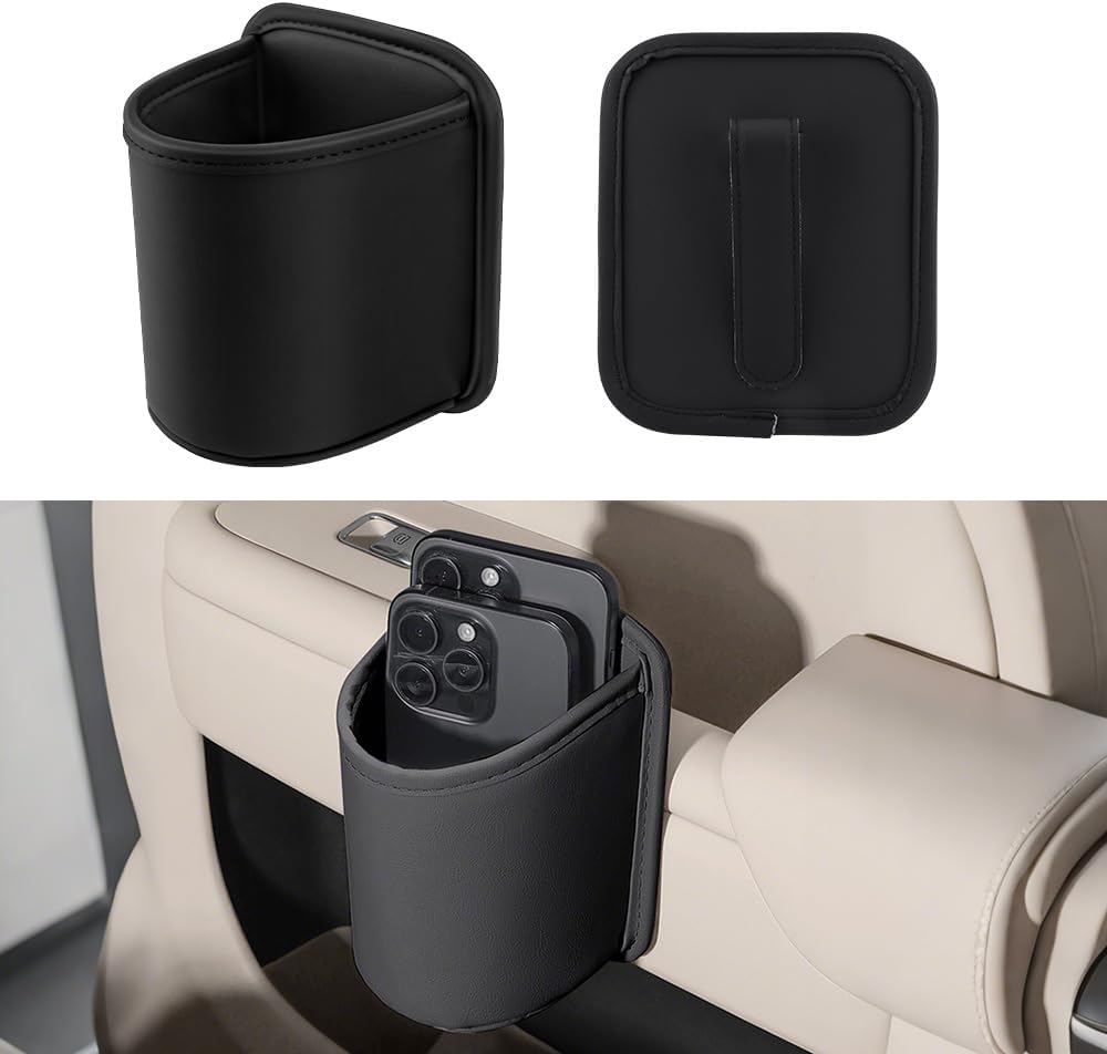 AutoNest – Multi-Purpose Car Cup Holder Storage Pouch