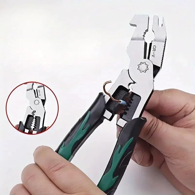 WireCraft – Precision Wire Stripping & Cutting Tool