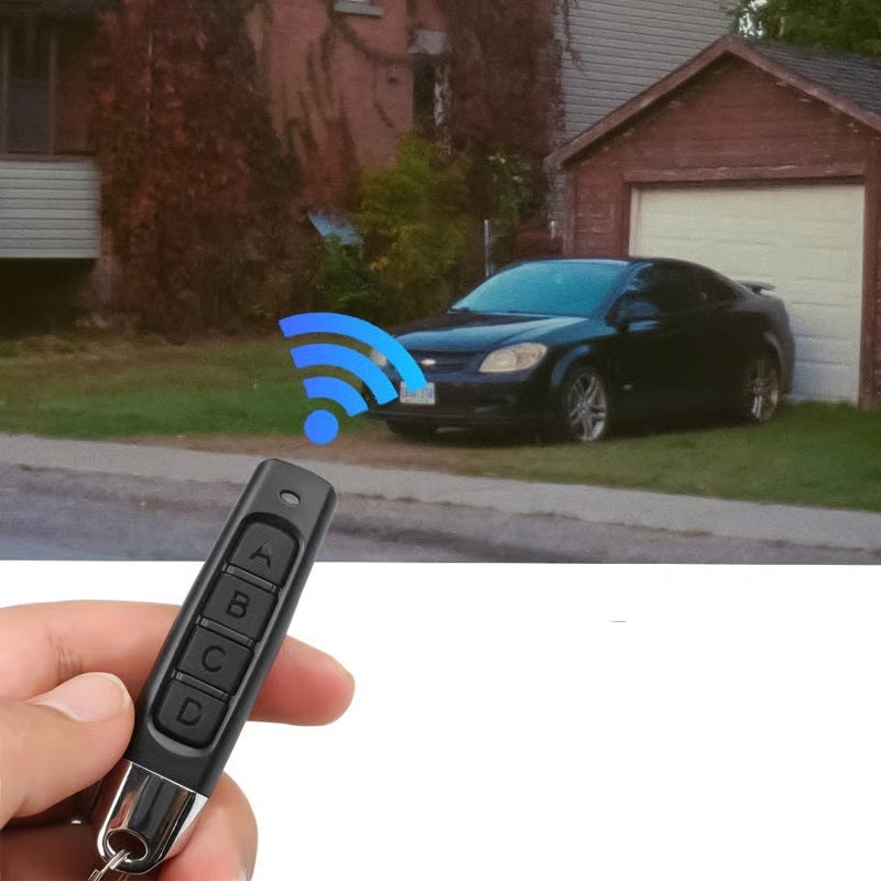 KeyNova – 4-In-1 Remote Control Duplicator