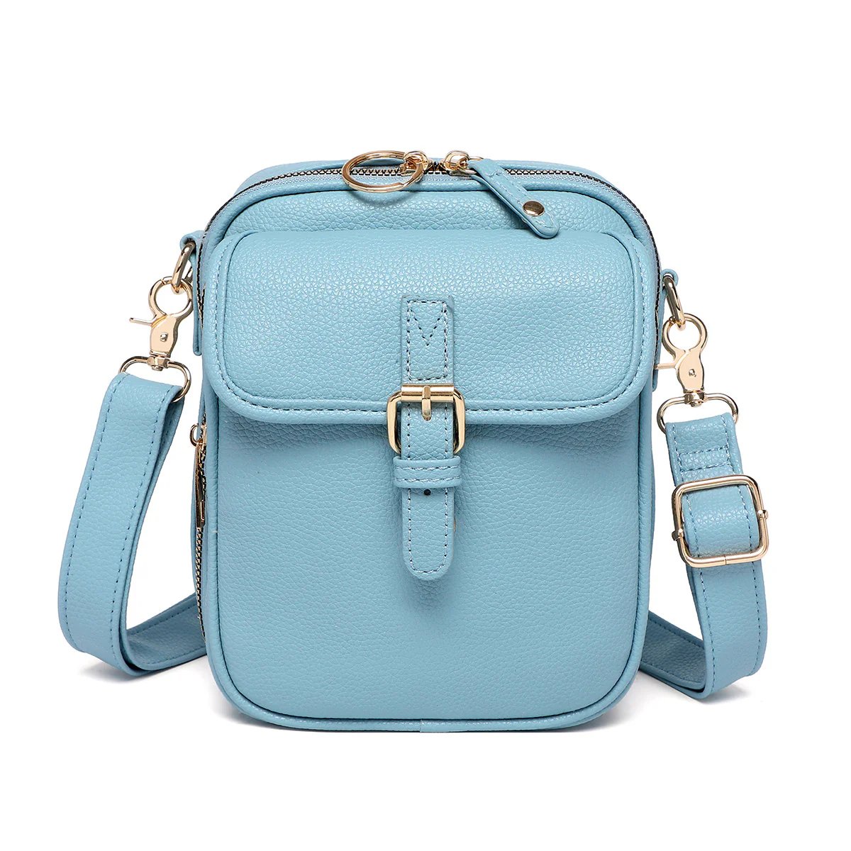 MiraCarry – Women’s Casual Crossbody Messenger Bag