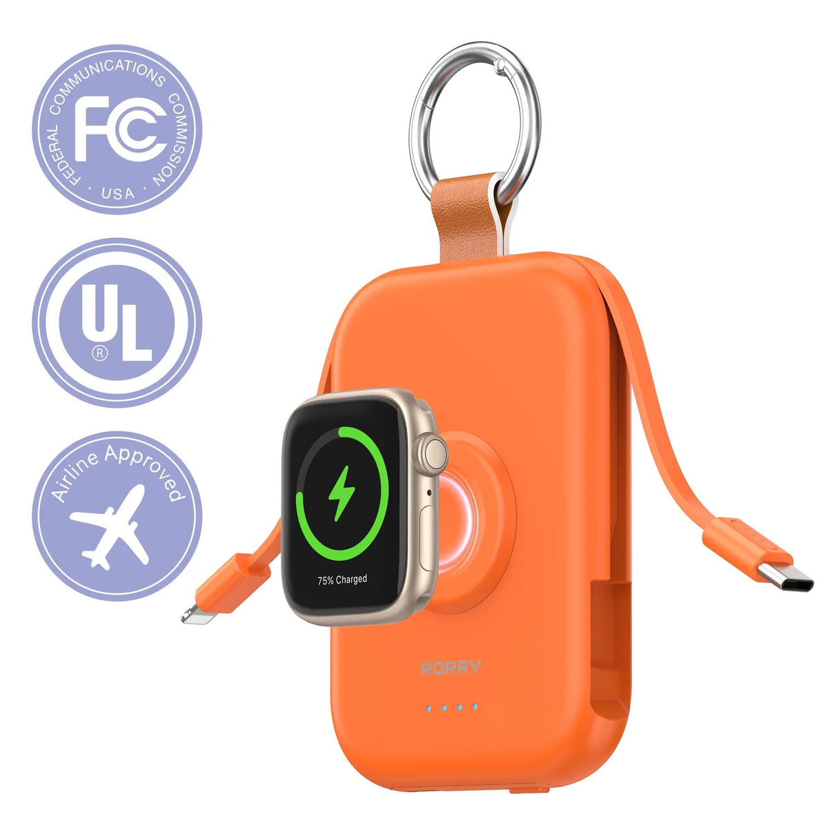 PowerCore – 5000mAh Portable Charger Power Bank