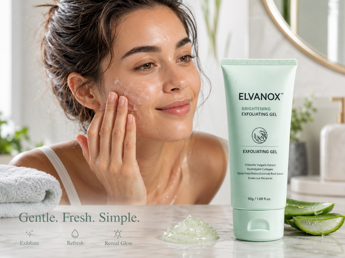 RadianceLift – Skin Renewal Gel