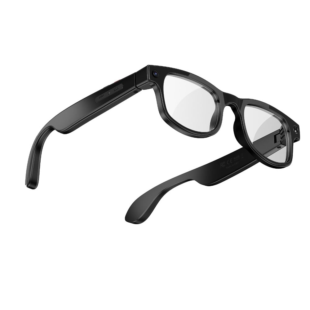 VoxVision – Smart AI Camera Glasses With Voice Assistant