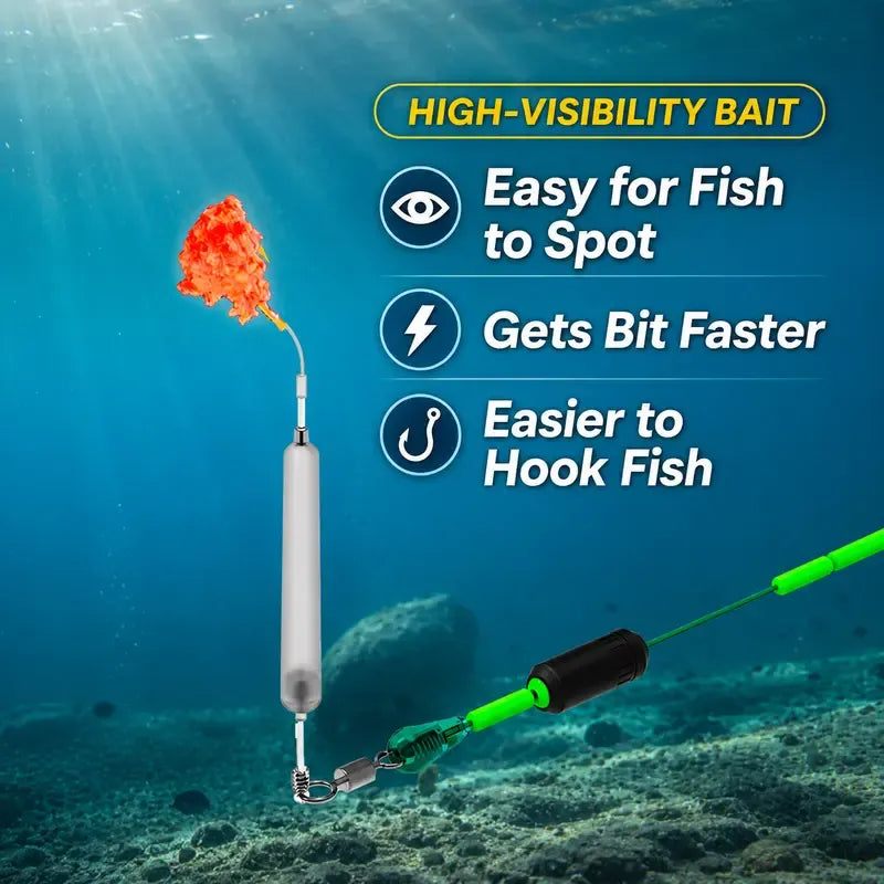 AquaStrike – Off-Bottom Fishing Tackle Rig
