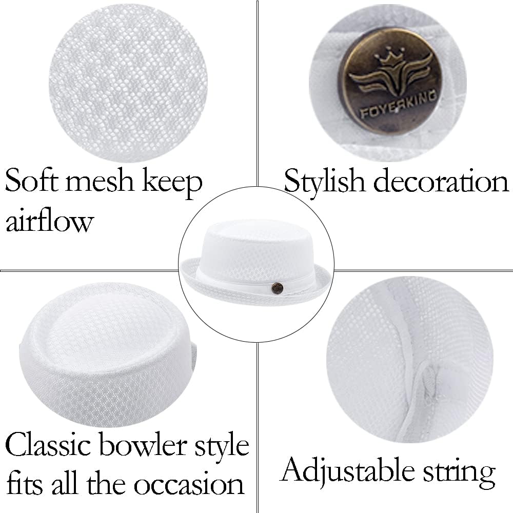 SummerCrown – Classic Foldable Travel Hat
