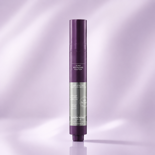 FoliVelle – Scalp Revitalizing Hair Thickening Roll-On Serum