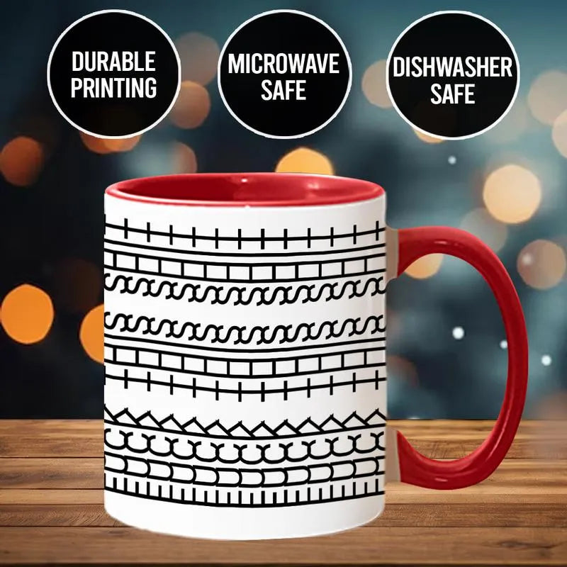 WitBrew – Humorous 11oz Office Coffee Mug
