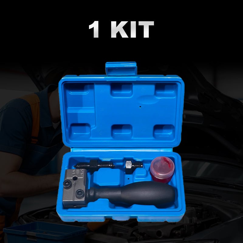 FlareForge – Automotive Brake Pipe Flaring Tool Kit