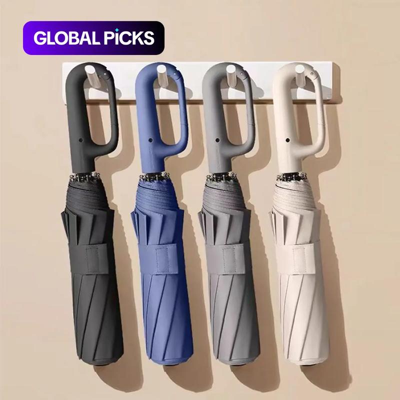 StormVanta – Automatic Windproof Folding Umbrella