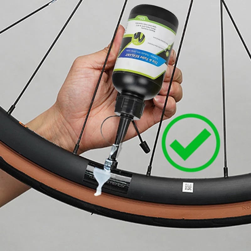 CycleShield – Inner Tube Puncture Repair Sealant