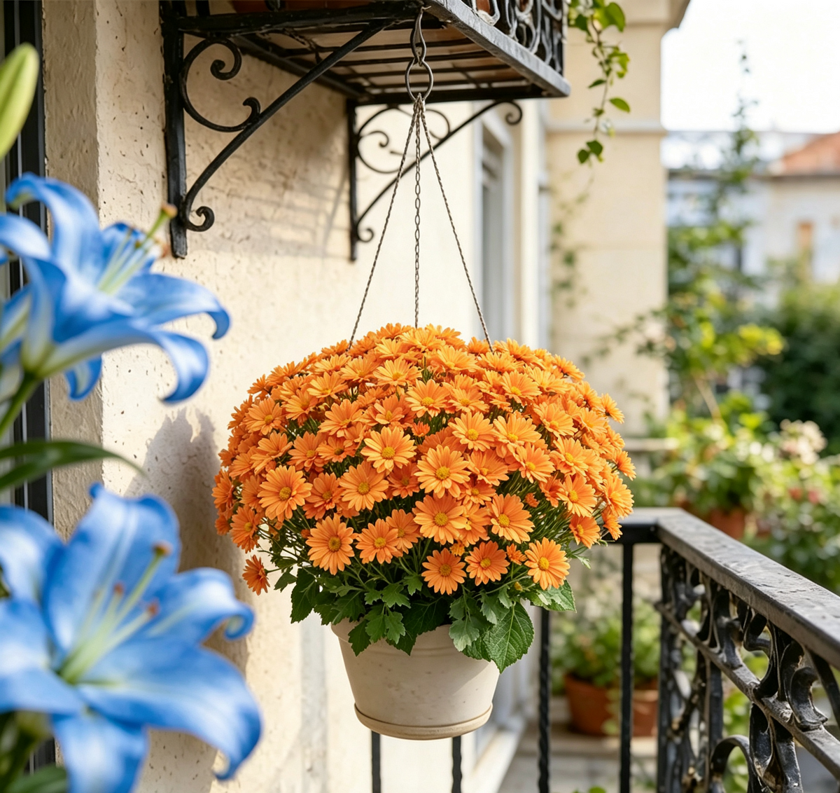 FallPetals – UV-Resistant Seasonal Flower Bundles