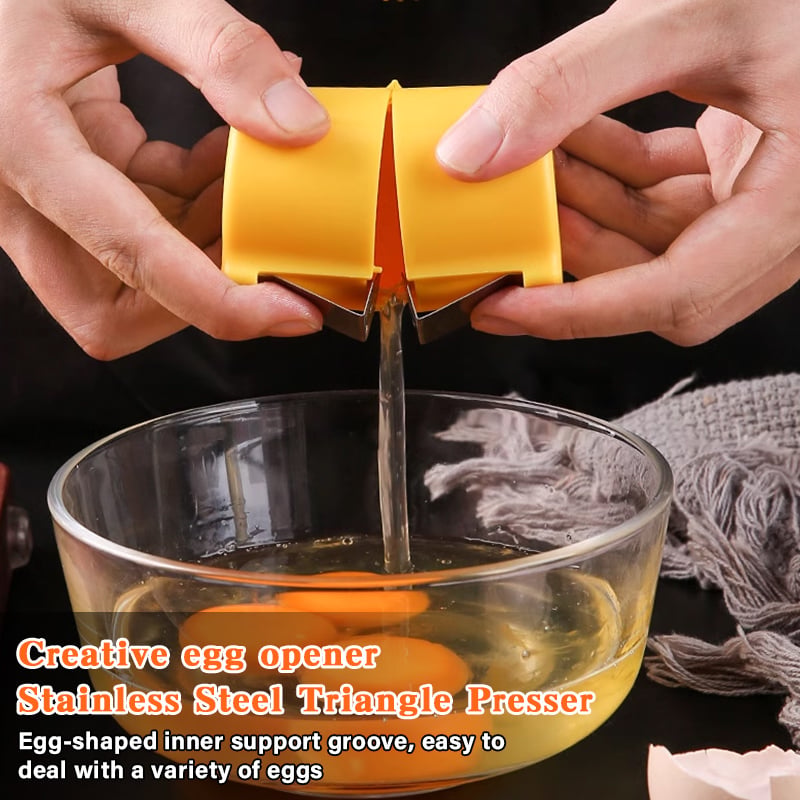 CrackMate – Clean Egg Cracking Tool