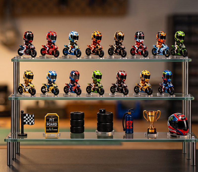 MotoMasters – 2026 Motorcycle Racing Countdown