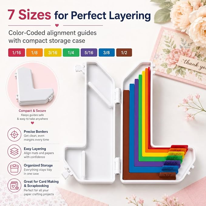 CraftPrecision – Layering Guide Collection