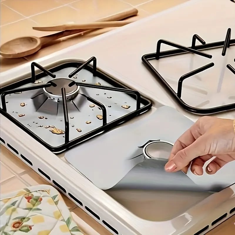 FlameHaven – Non-Stick Stovetop Protection Mats