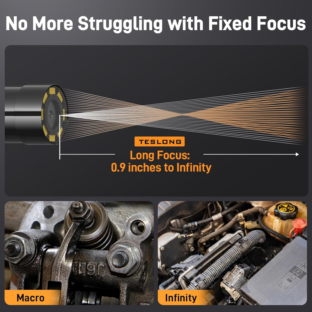 InspectPro – HD Smartphone Inspection Camera