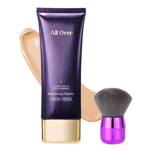 FlawlessVeil – Full-Body Coverage Makeup