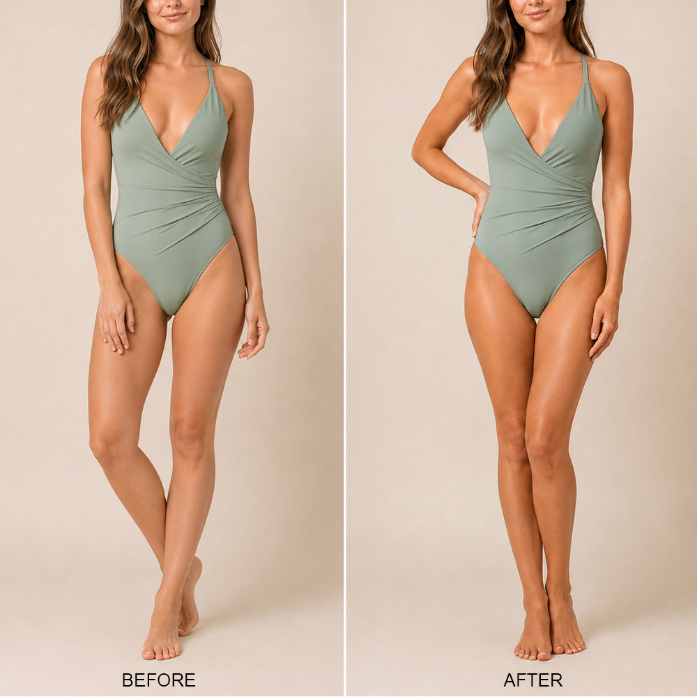 SunLuxe – Hydrating Self-Tanning Body Lotion
