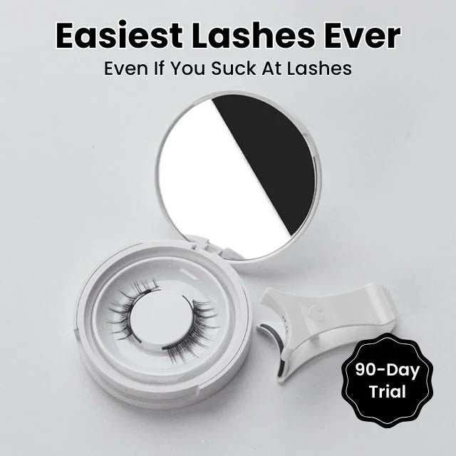 LashVelle – InstaLash Magnetic Eyelash Kit
