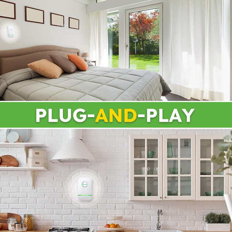 PowerGuard – Intelligent Energy Saving Device