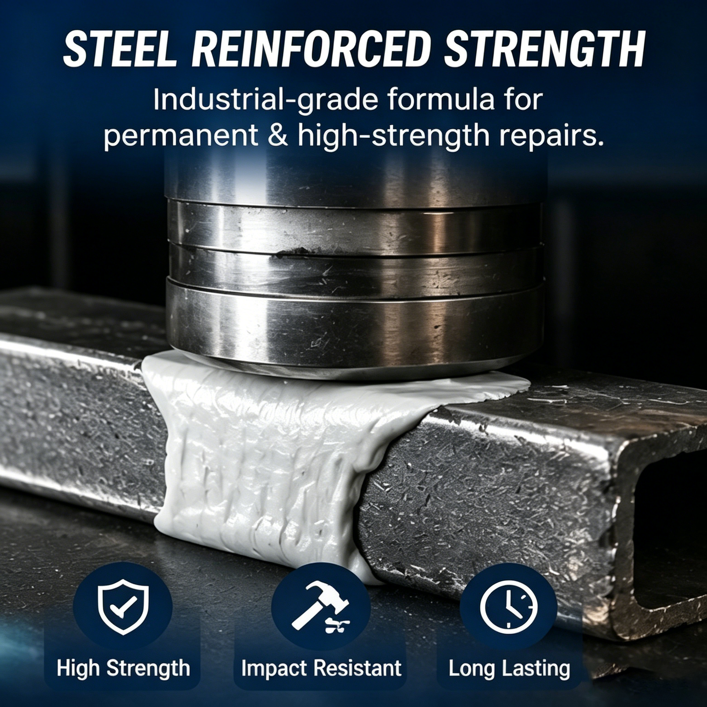 SolidBond – Quick Repair Putty Stick