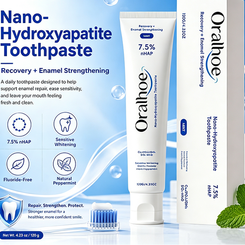 Dentiva – Nano-Hydroxyapatite Daily Toothpaste