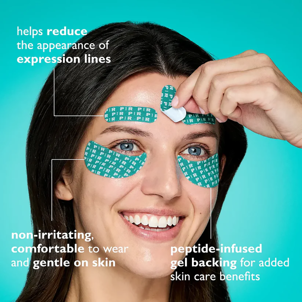 GlowSleep – Overnight Smoothing Patches