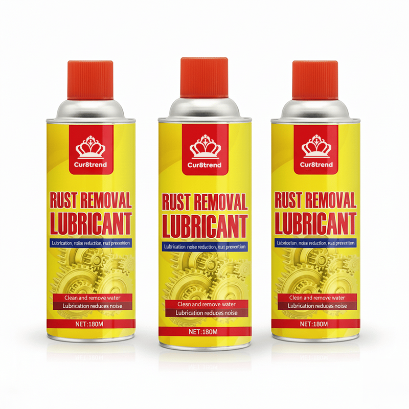 RustGuard – Advanced Anti-Rust Lubricant & Remover