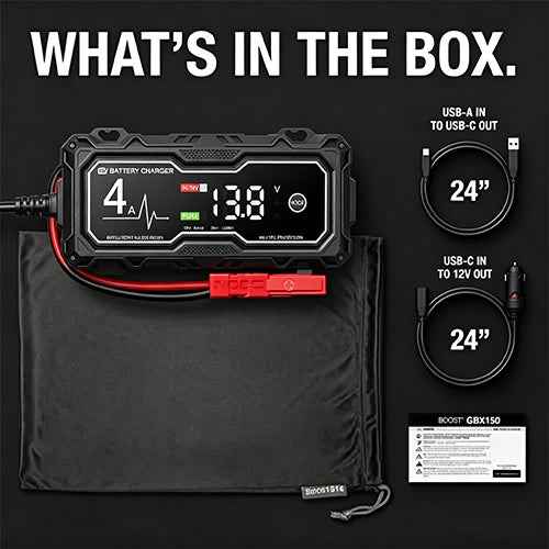 TurboSpark – 4250A Fast Start Power Pack