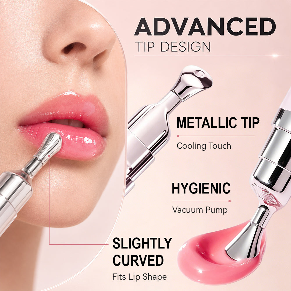 LipLumière – Peptide Nourishing Brightening Lip Serum