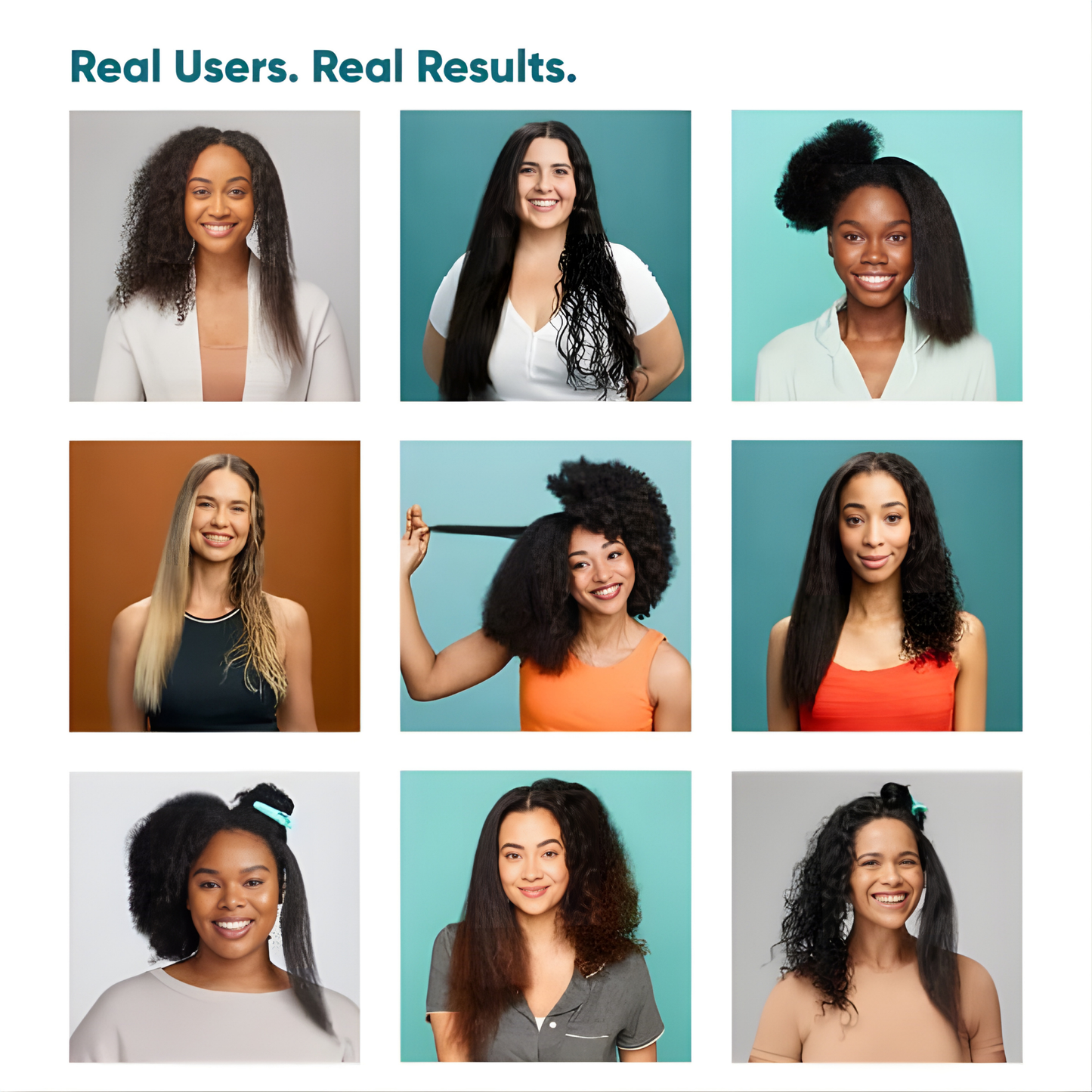 LYRA AIR™ Reverse-Air Smoothing & Straightening Dryer