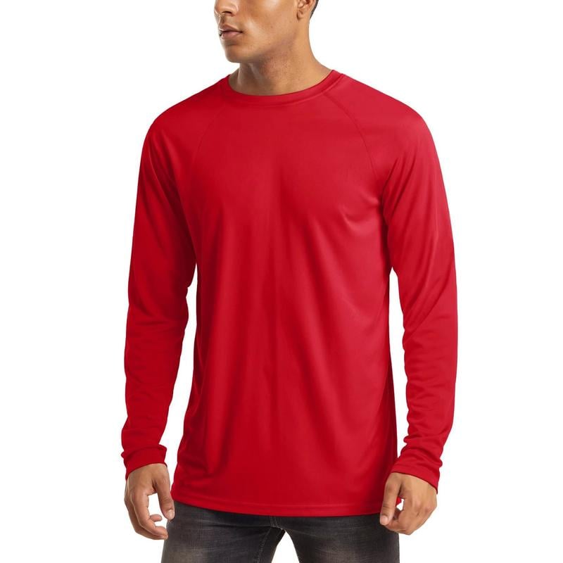 SunForge – Men’s UPF 50+ Long Sleeve Performance Shirt