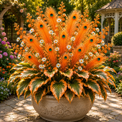 EmeraldBlaze – Colorful Shade Hosta