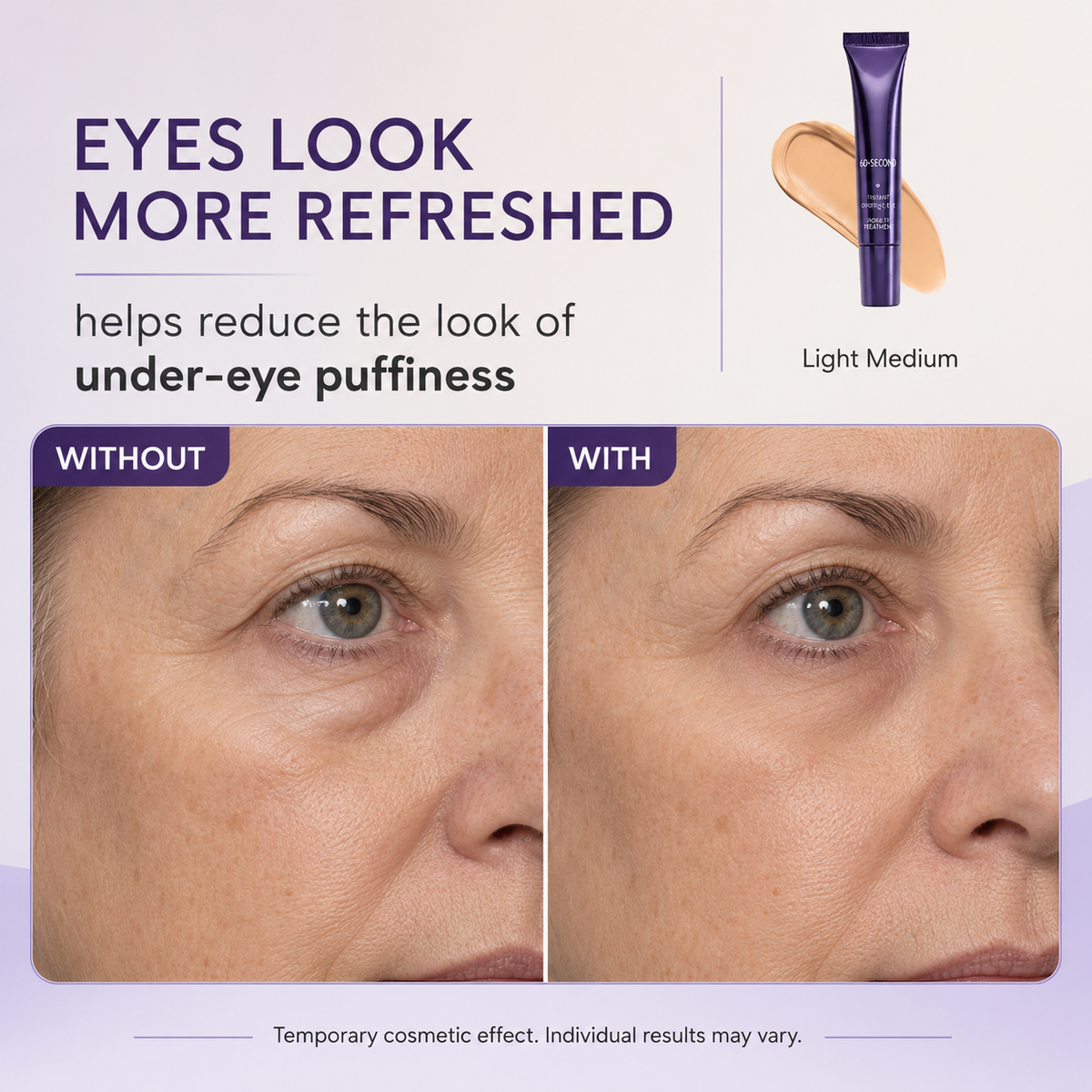 VeyLisse – 60-Second Instant Firming Eye Cream