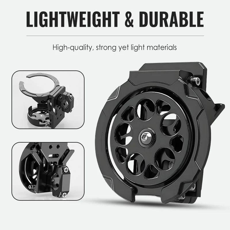 CycleFold – Foldable Cycling Bottle Holder