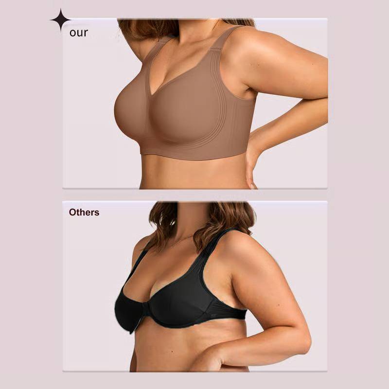 SoftCurve – Pressure-Free Shaping Support Bra
