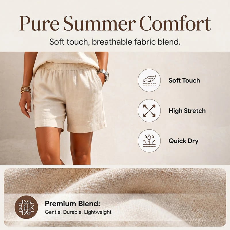 LunaLuxe – Soft-Fit Wide-Leg Two-Piece Set