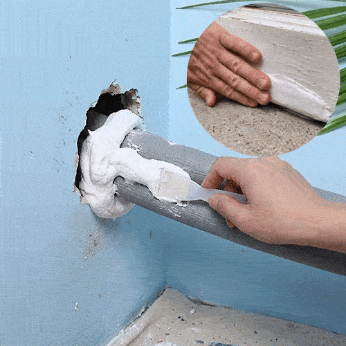 SealOra – Versatile Wall & Pipe Sealing Putty