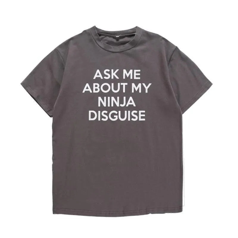 NinjaMorph – Flip-Up Disguise T-Shirt