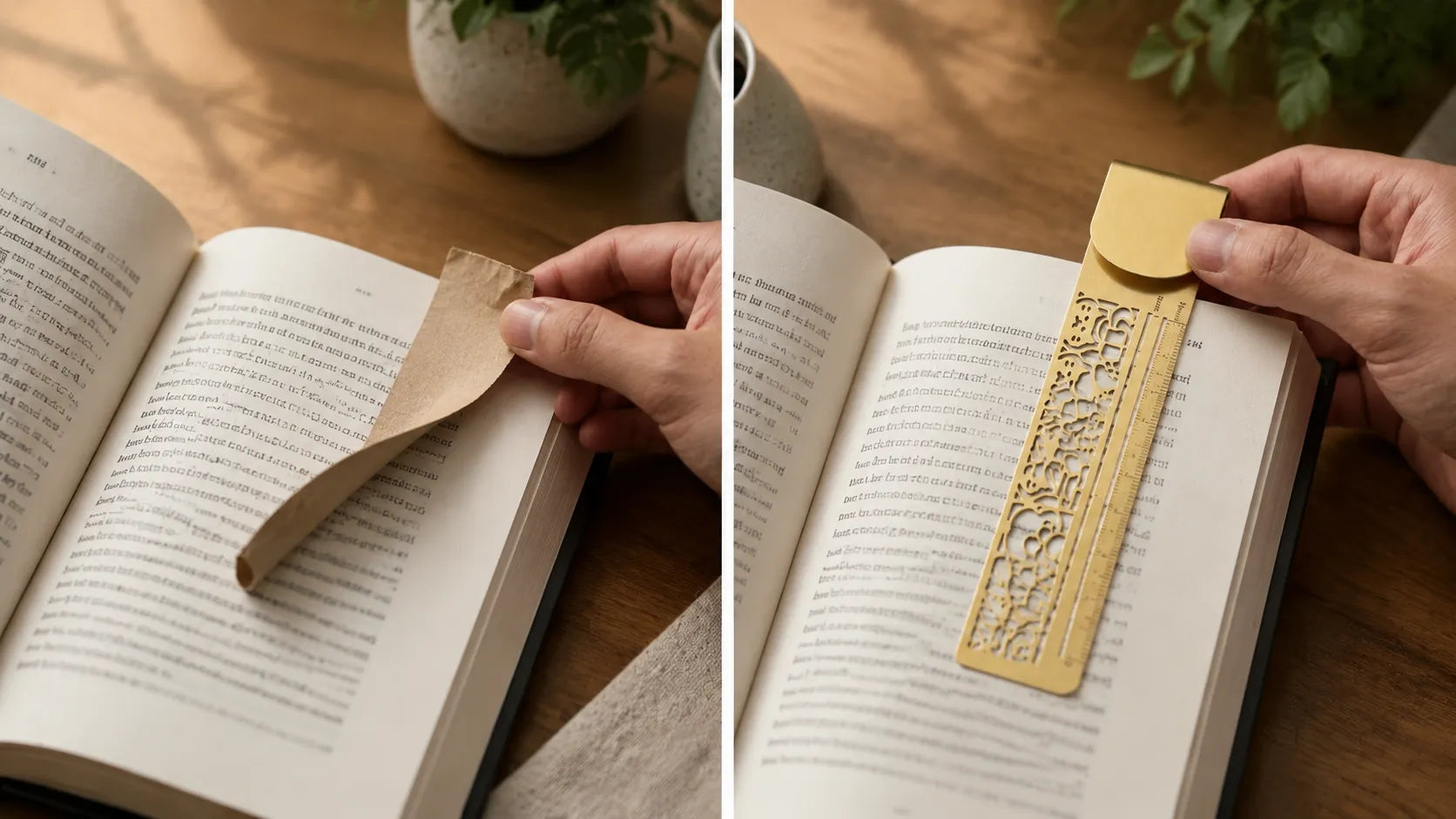 MeowMate – Cat Bookmark, Ruler & Stencil
