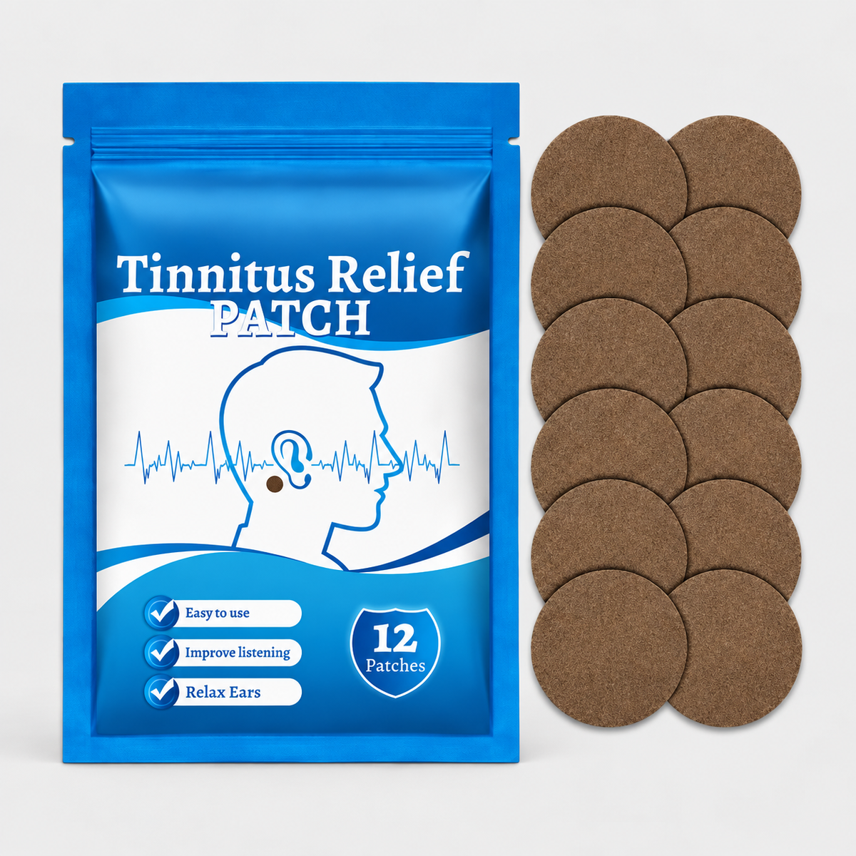 EarSoothe – Herbal Ear Comfort Patches