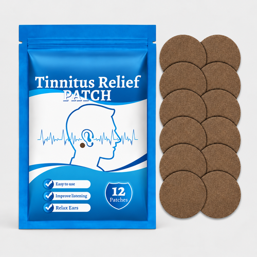 EarSoothe – Herbal Ear Comfort Patches